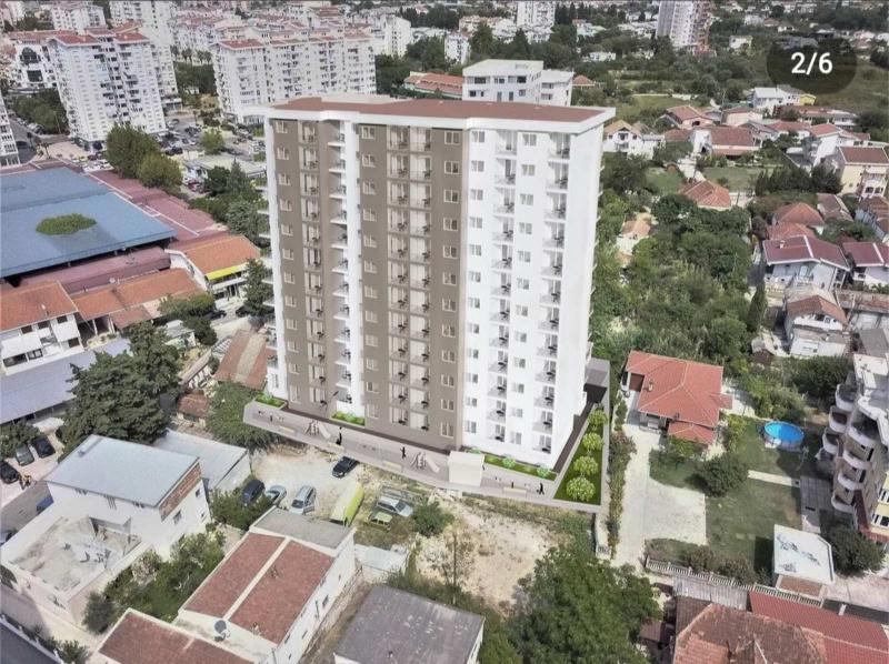  Prodaja, jednosoban stan u centru Bara 46,23 m2 na I spratu 2400e