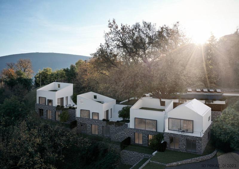  Prodaja, LUX VILA u Đenovićima