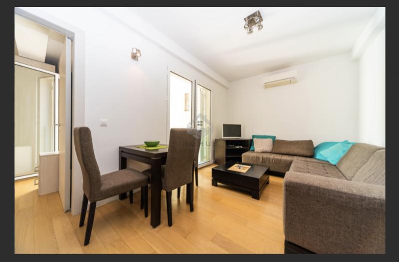  Prodaja, manji jednosoban stan 32 m2 u Pržno 128000e
