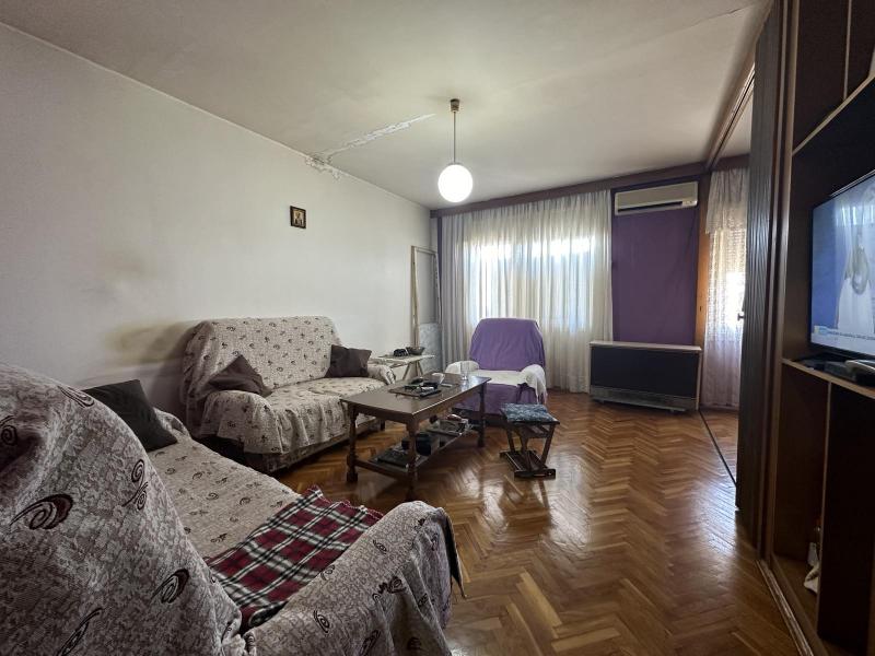  Prodaja, dvosoban stan u PG 68m2+4 terase 99.000e