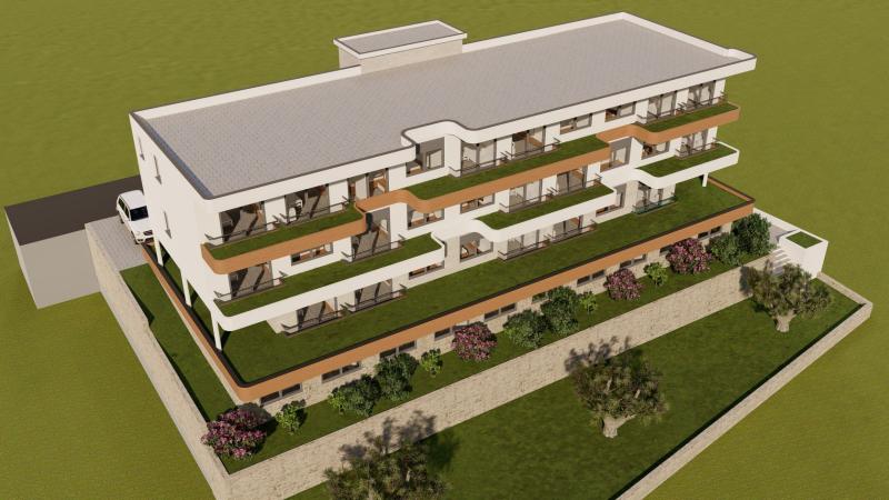  Prodaja, jednosoban nov stan od 51 m2 120.000 e