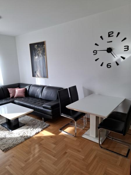  Izdavanje, jednosoban stan 42 m2 kod Tuškog puta 550 e