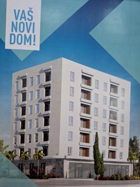  Prodaja, od Investitora jednosoban stan 34,11 m2 po 2000 e