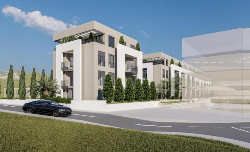  Prodaja, dvosoban stan od 65 m2 u Budvi 150.000e