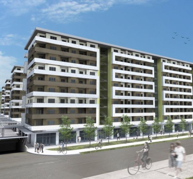  Prodaja, jednosoban stan u Central Pointu od 49 m2 po 3300e