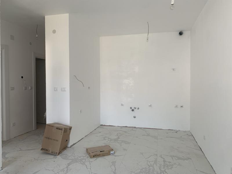  Prodaja,nov jednosoban stan 49.60 m2 u Zaha Place na III-ćem po 2700 e