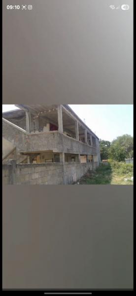  Prodaja, 224 m2 nezavrsena kuća u Dobroj Vodi 165.000e