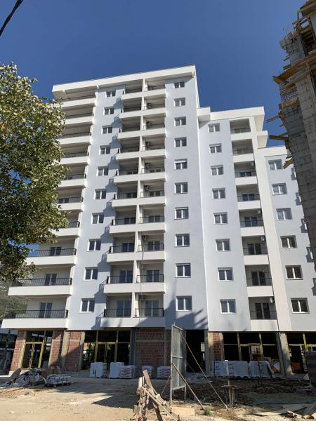 Prodaja, nov  jednosoban stan od 47,4 m2 u Ilino po 127.980e