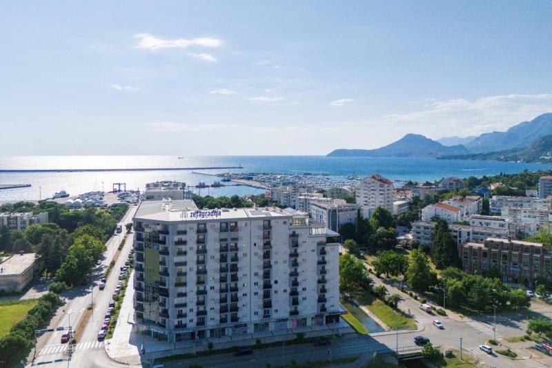  Prodaja, Zeta Gradnja Bar  jednosoban stan od 52 m2 190.000e