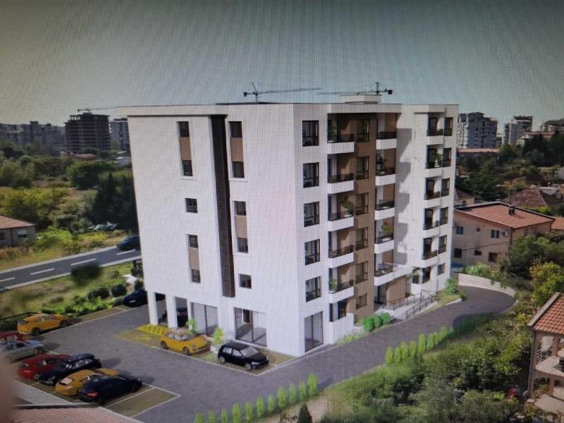  Prodaja, jednosoban stan 47 m2 u centru Bara u novogradnji 2300 e