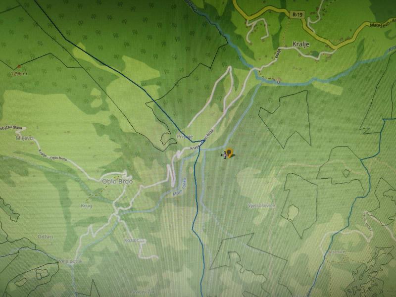 Prodaja,  zemljište od 18171 m2 u Andrijevici po 25e