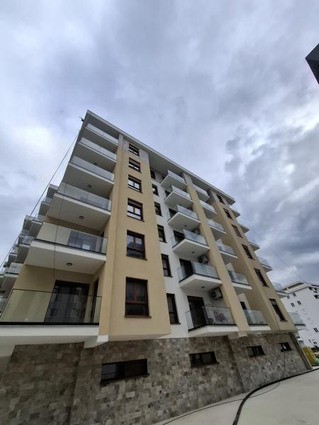  Prodaja, nov  jednosoban završen stan direktno od Investitora 49 m2 122.500 e