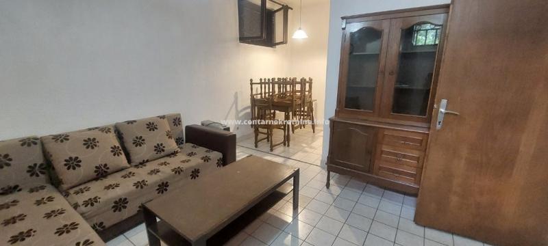  Prodaja, jednosoban stan u Podgorici u suterenu 47 m2 74.000e