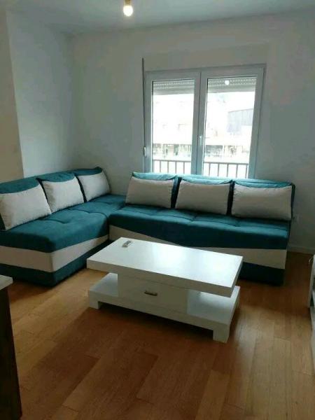  Izdavanje, nova  garsonjera u Podgorici od 33 m2 400e