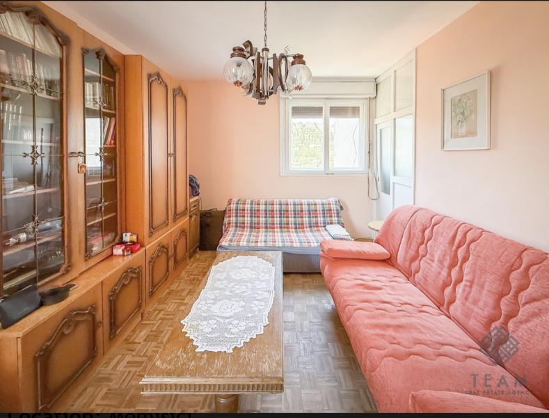 Prodaja, jednosoban stan 46m2+2 m2 terasa u Podgorici 110.000e