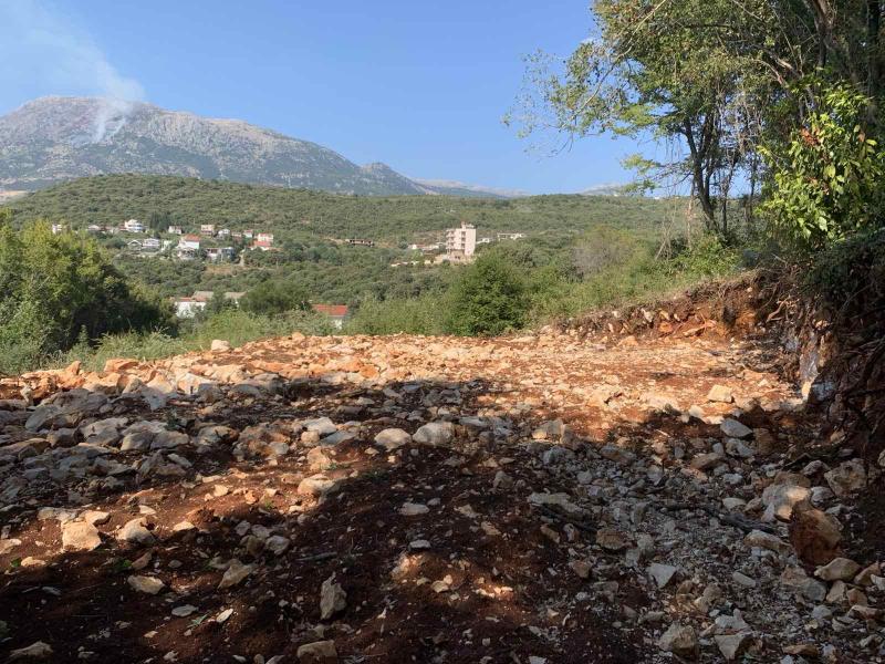 Prodaja, plac od 537 m2 sa UTU P+2  65.000e